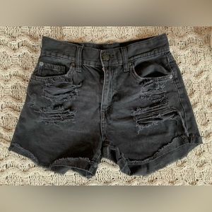 Jean Shorts! <3